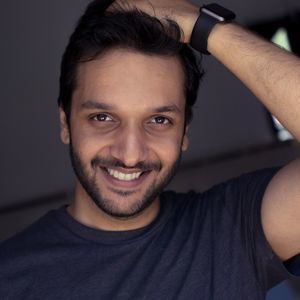 Meet your Posher, Abhas